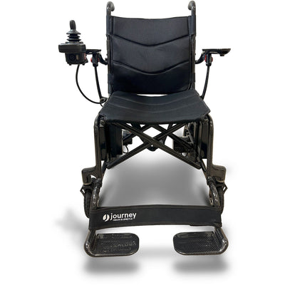 Journey Health & Lifestyle Journey Air Elite Folding Power Chair 08642 BLK