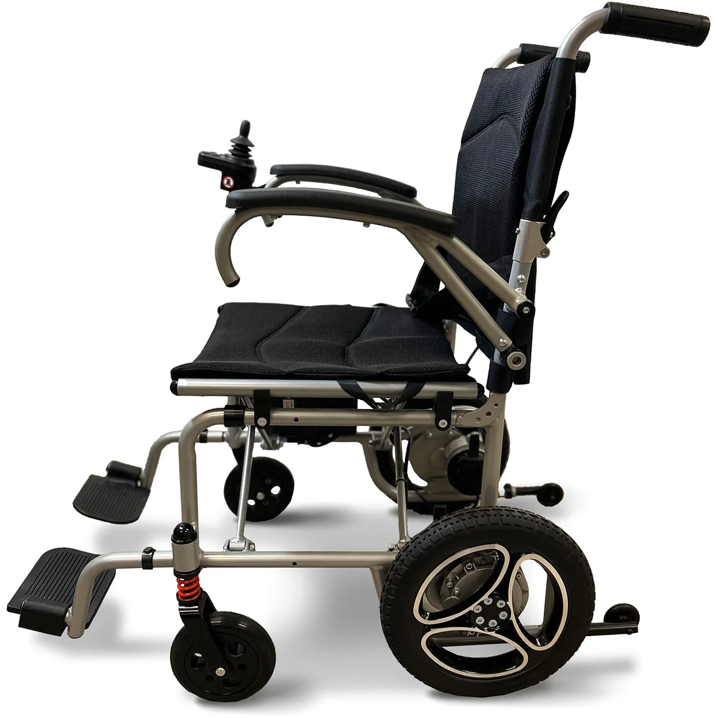 Journey Health & Lifestyle Journey Air Lightweight Folding Power Chair 08643 SLV