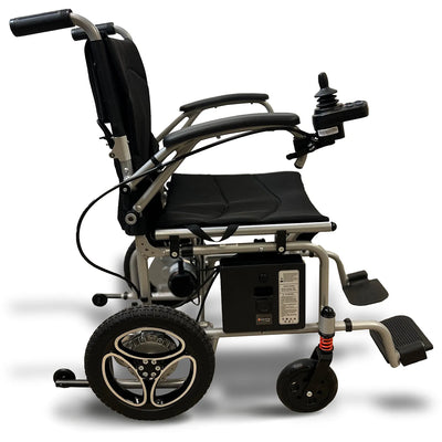 Journey Health & Lifestyle Journey Air Lightweight Folding Power Chair 08643 SLV