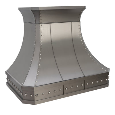 Akicon Custom Handcrafted Stainless Steel Range Hood - AKH716C-S