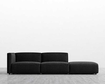 ROVECONCEPTS Arya Modular Sofa with Open End