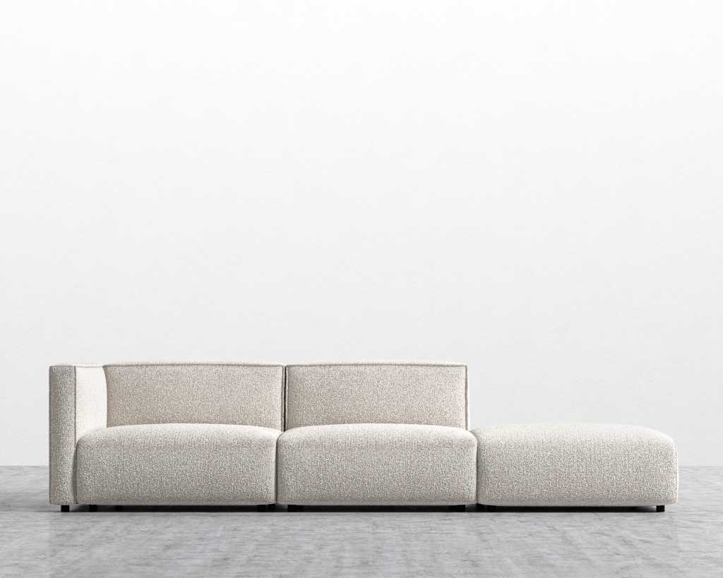 ROVECONCEPTS Arya Modular Sofa with Open End