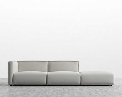 ROVECONCEPTS Arya Modular Sofa with Open End