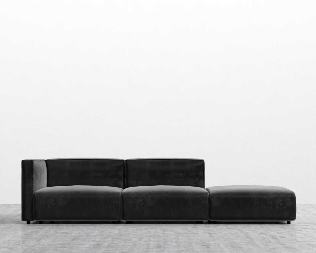 ROVECONCEPTS Arya Modular Sofa with Open End