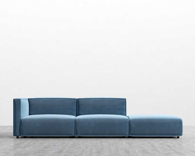 ROVECONCEPTS Arya Modular Sofa with Open End