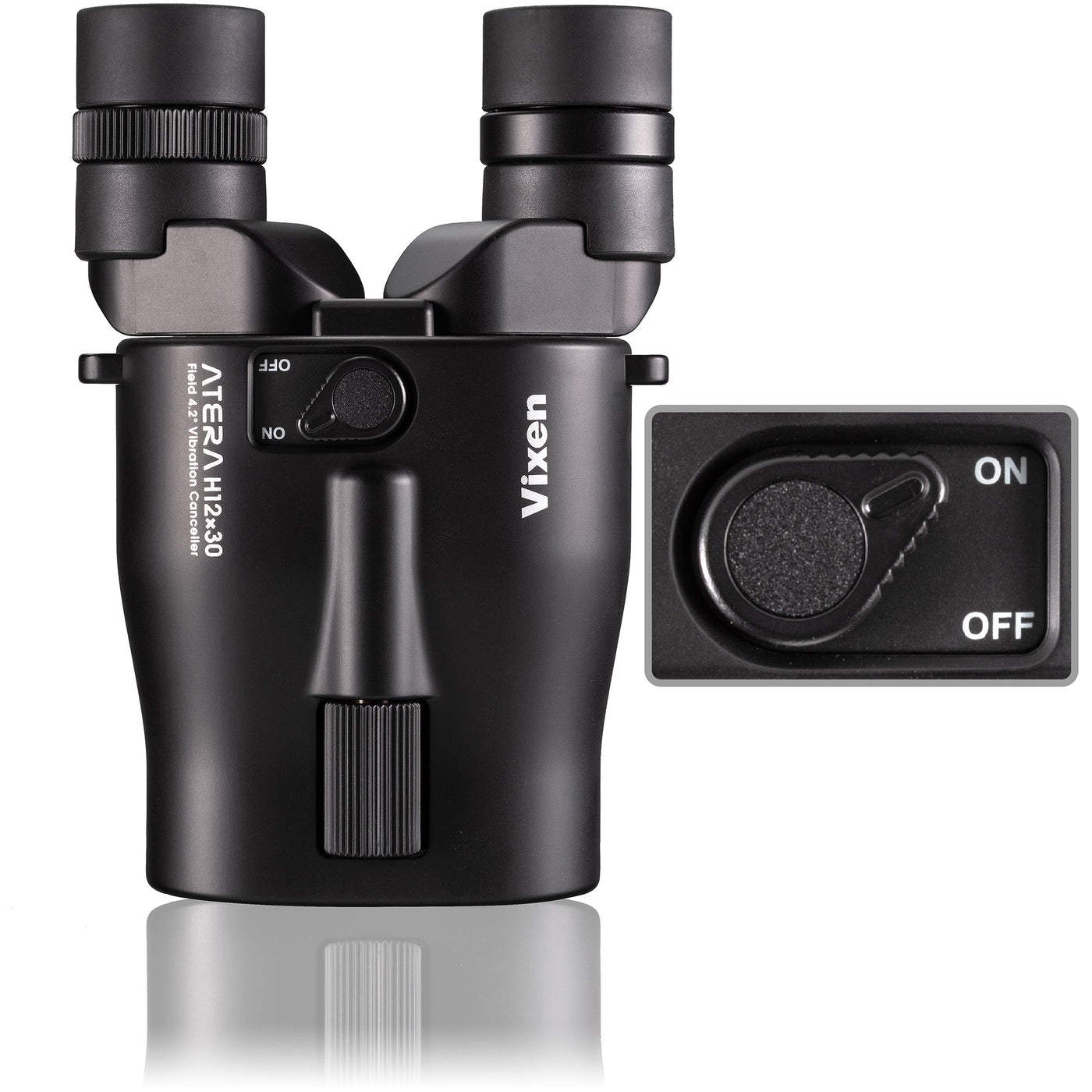 Alpen Optics Vixen ATERA H12x30 Image Stabilized Binoculars ES11496