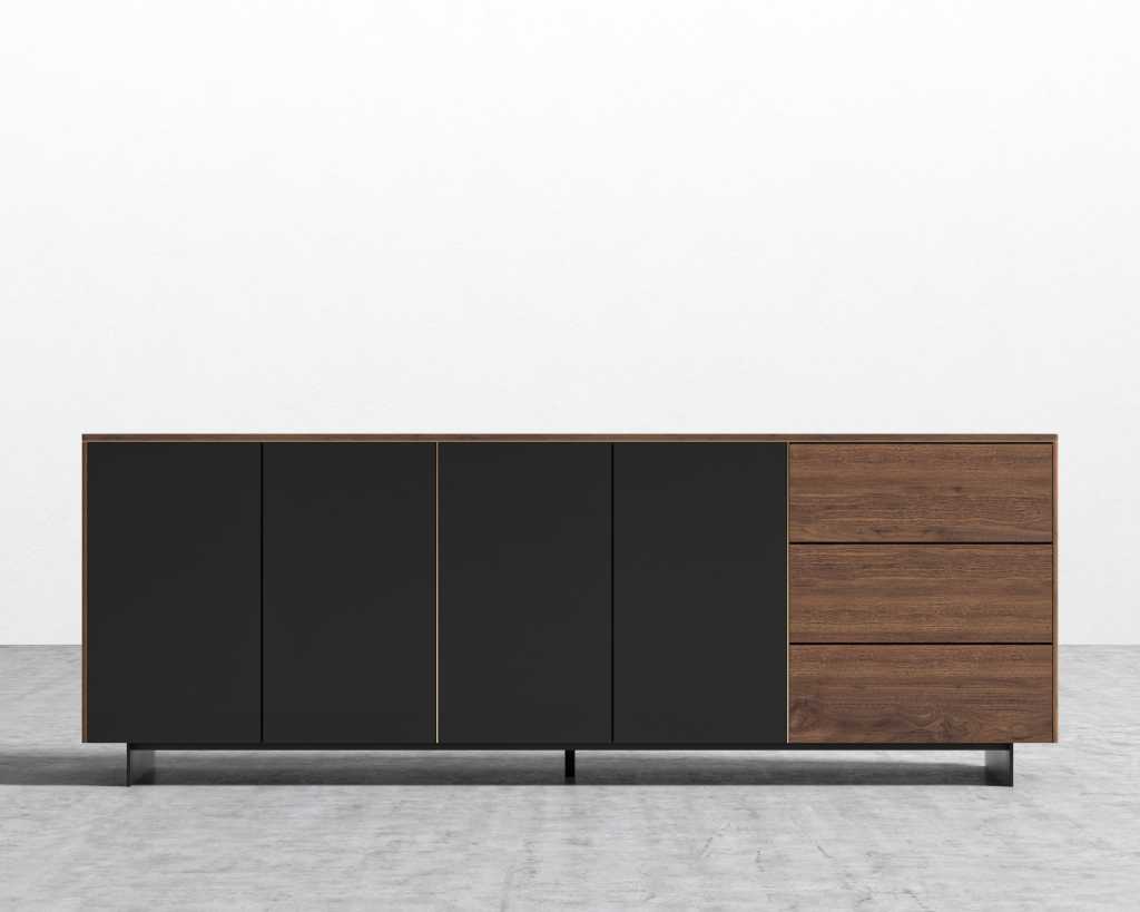 ROVECONCEPTS Augustus Sideboard - Walnut