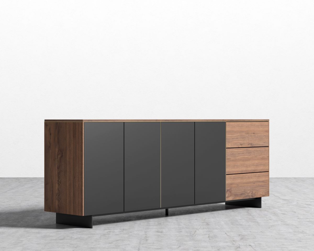 ROVECONCEPTS Augustus Sideboard - Walnut