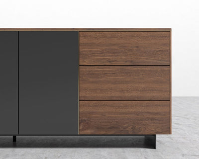 ROVECONCEPTS Augustus Sideboard - Walnut