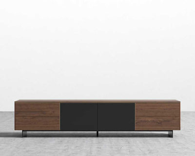 ROVECONCEPTS Augustus TV Stand - Walnut