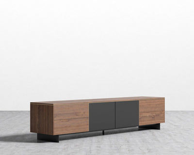 ROVECONCEPTS Augustus TV Stand - Walnut