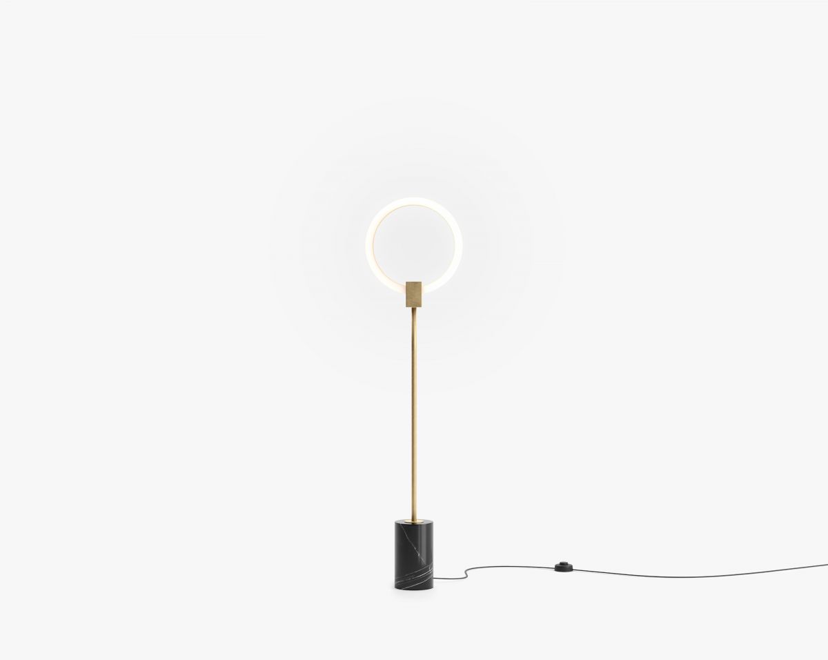 ROVECONCEPTS Aura Floor Lamp