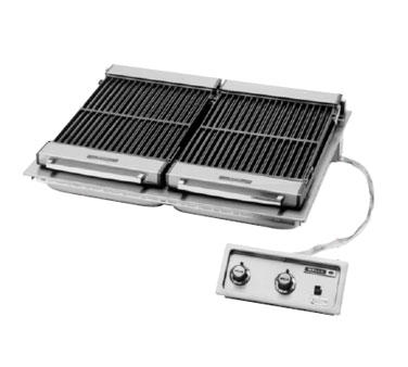 Wells Built-In Counter Charbroiler | Model B506