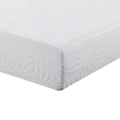 BENZARA 12 Inch Ultra Soft Memory Foam California King Size Mattress, US Certified - BM283032