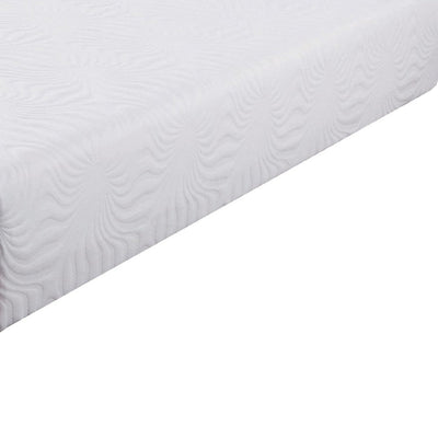 BENZARA 12 Inch Ultra Soft Memory Foam California King Size Mattress, US Certified - BM283032