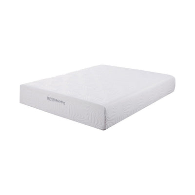 BENZARA 12 Inch Ultra Soft Memory Foam California King Size Mattress, US Certified - BM283032