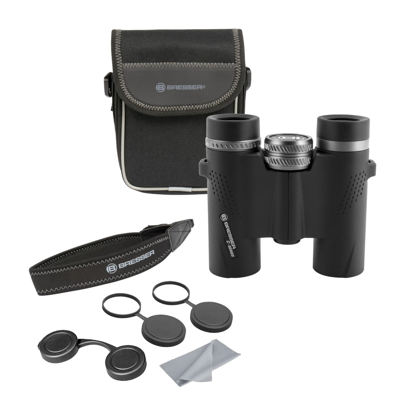 Alpen Optics C-Series 8x25 Binoculars 90-00825