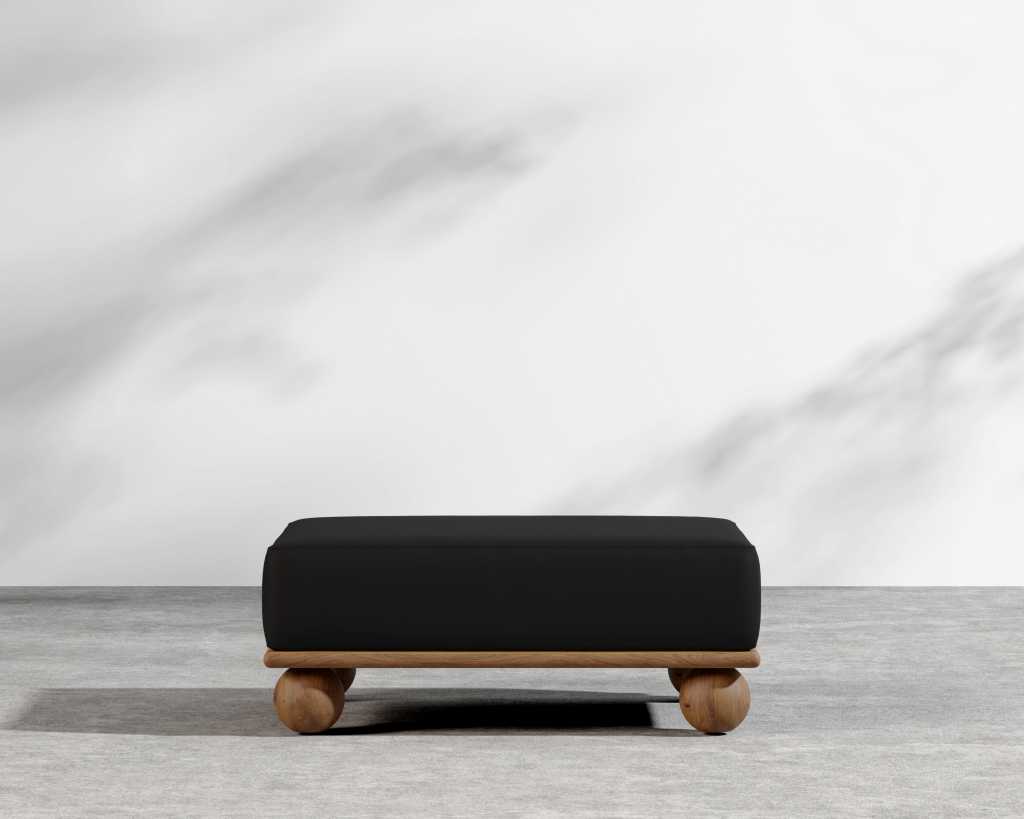 ROVECONCEPTS Bali Outdoor Ottoman