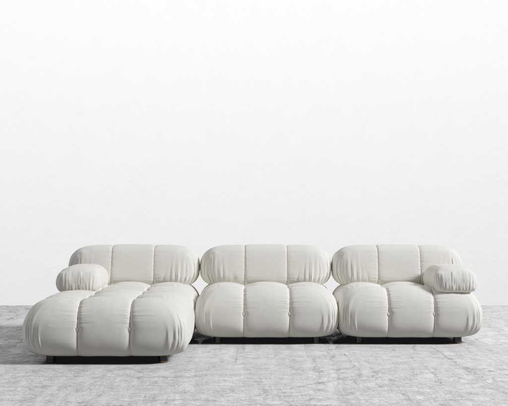 ROVECONCEPTS Belia Sectional Sofa