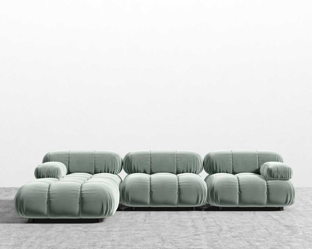 ROVECONCEPTS Belia Sectional Sofa