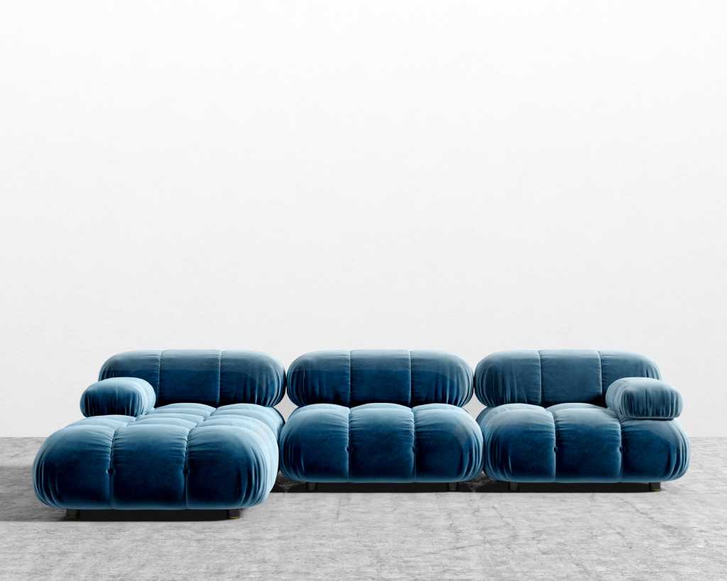 ROVECONCEPTS Belia Sectional Sofa