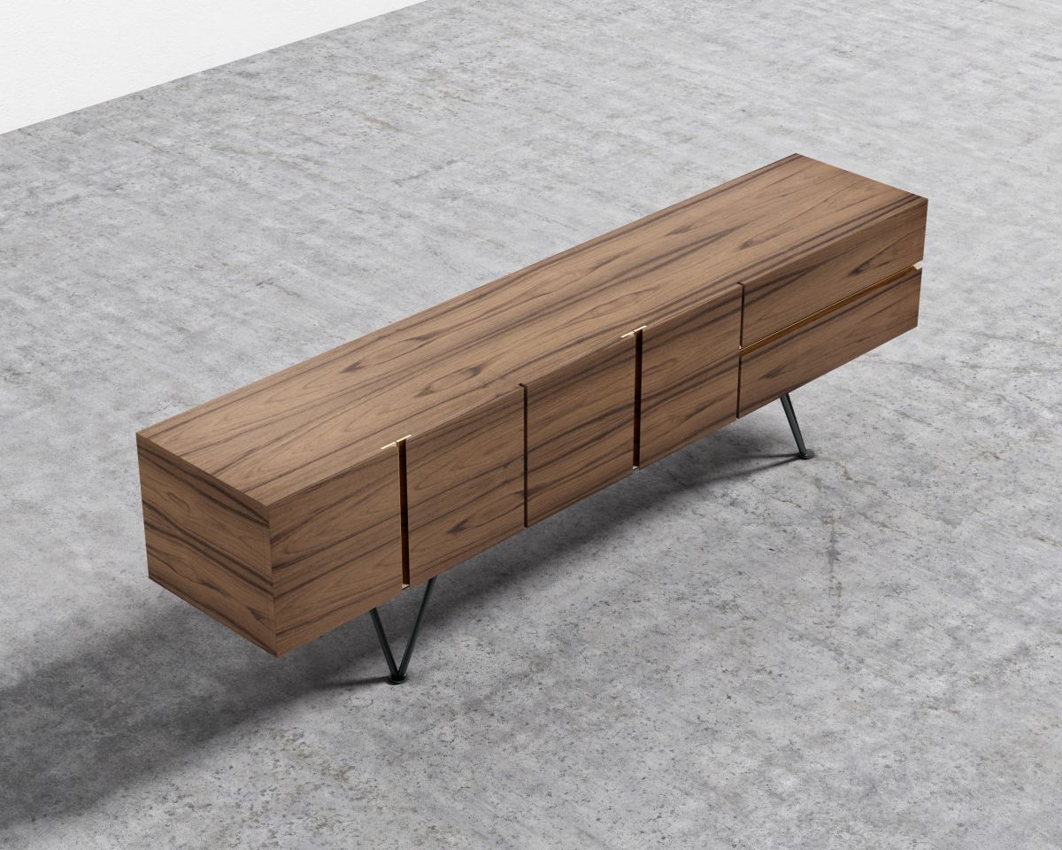 ROVECONCEPTS Bennett Media Console - 83"