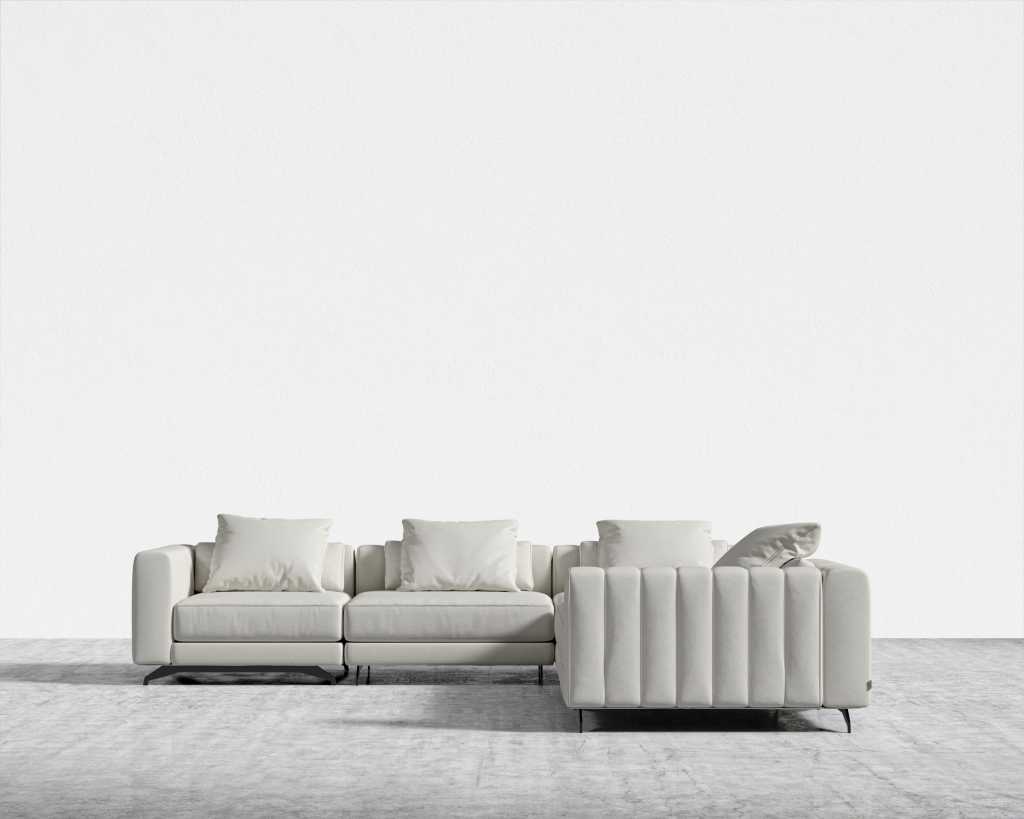 ROVECONCEPTS Berlin L-Sectional