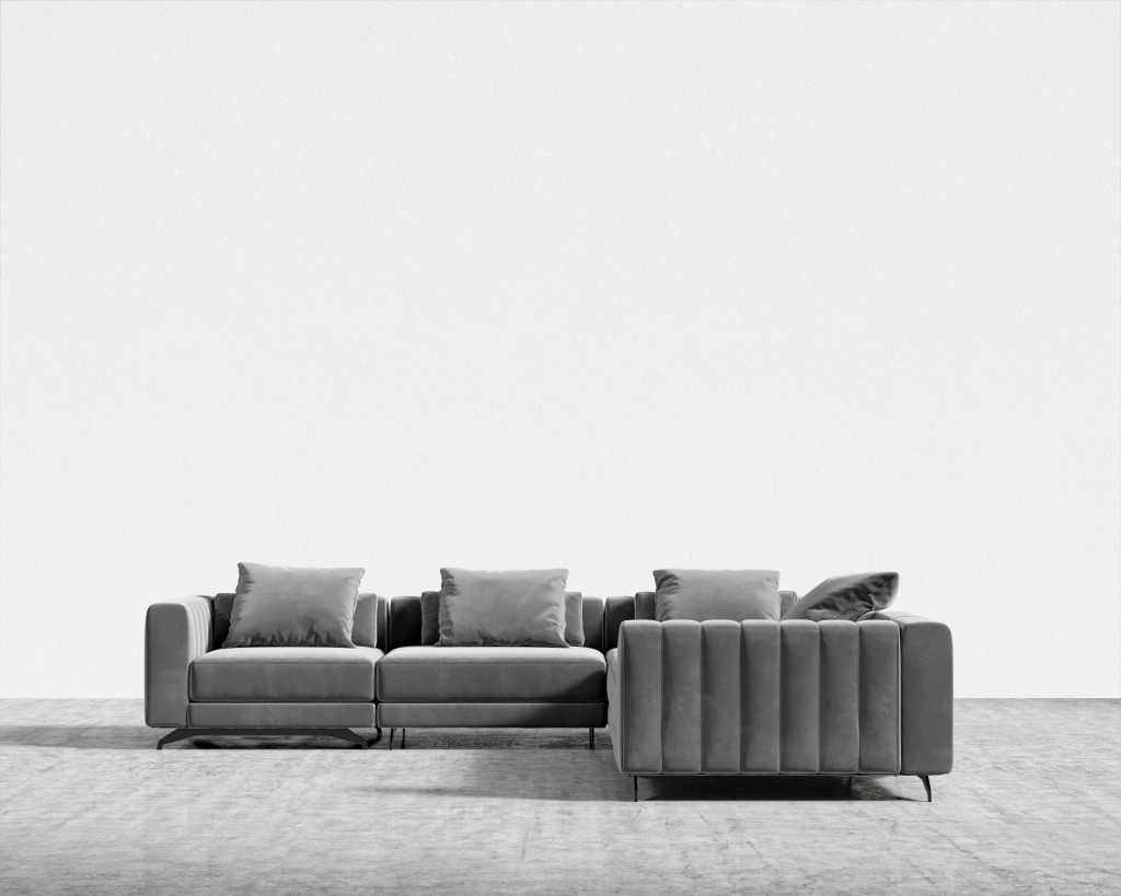 ROVECONCEPTS Berlin L-Sectional