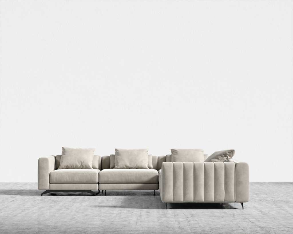 ROVECONCEPTS Berlin L-Sectional