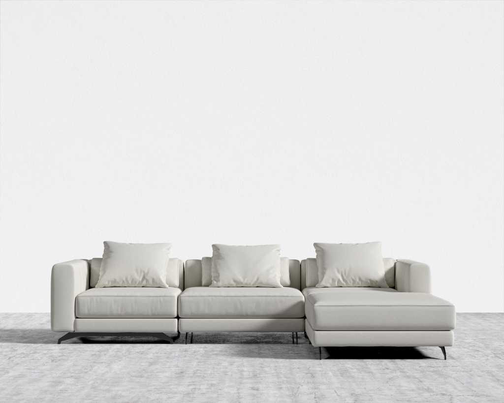 ROVECONCEPTS Berlin Sectional Sofa