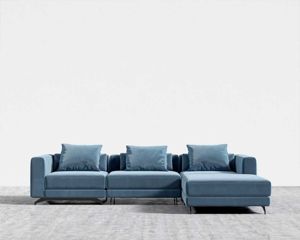 ROVECONCEPTS Berlin Sectional Sofa