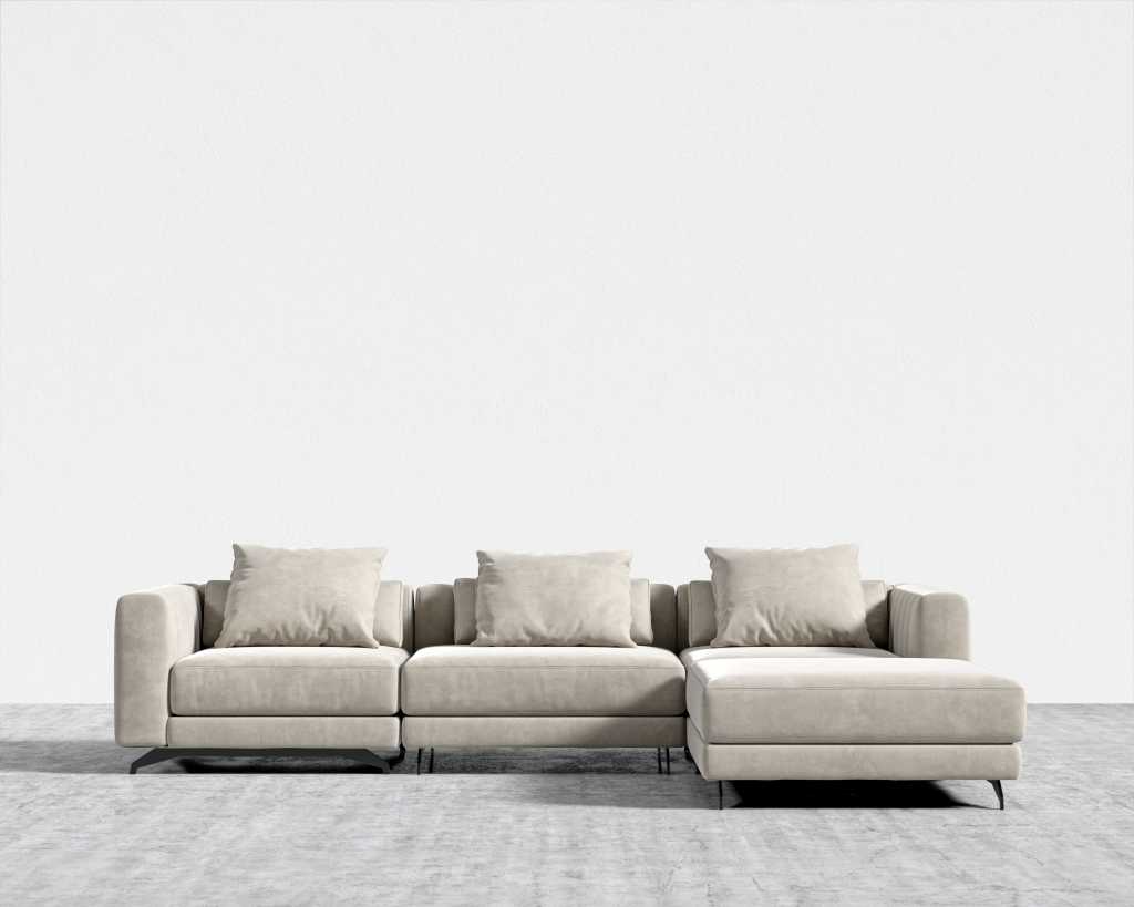 ROVECONCEPTS Berlin Sectional Sofa