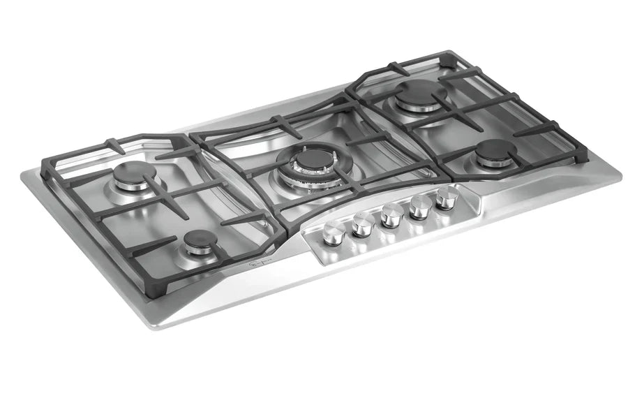 Empava 36 in. Built-in Gas Cooktops 36GC24 EMPV-36GC24