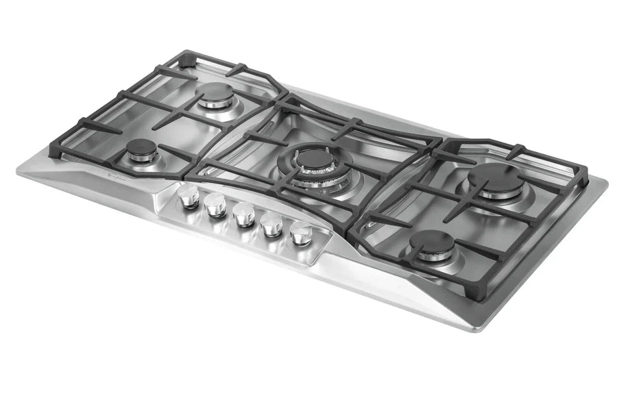 Empava 36 in. Built-in Gas Cooktops 36GC24 EMPV-36GC24