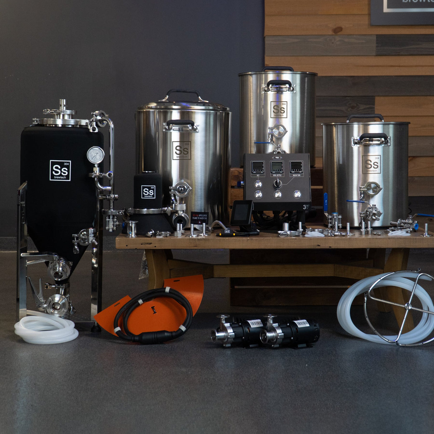 Ss Brewtech Ss eBrewing Kit