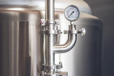 Ss Brewtech Pro Unitank Fermenters