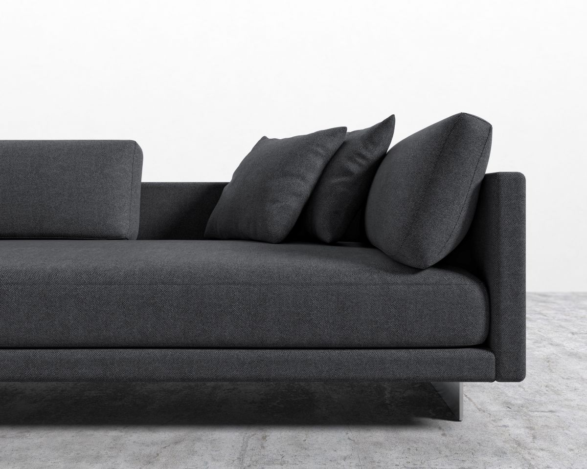 ROVECONCEPTS Dresden Left Arm Sofa - Clearance