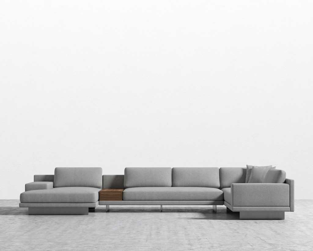 ROVECONCEPTS Dresden Modular Sectional