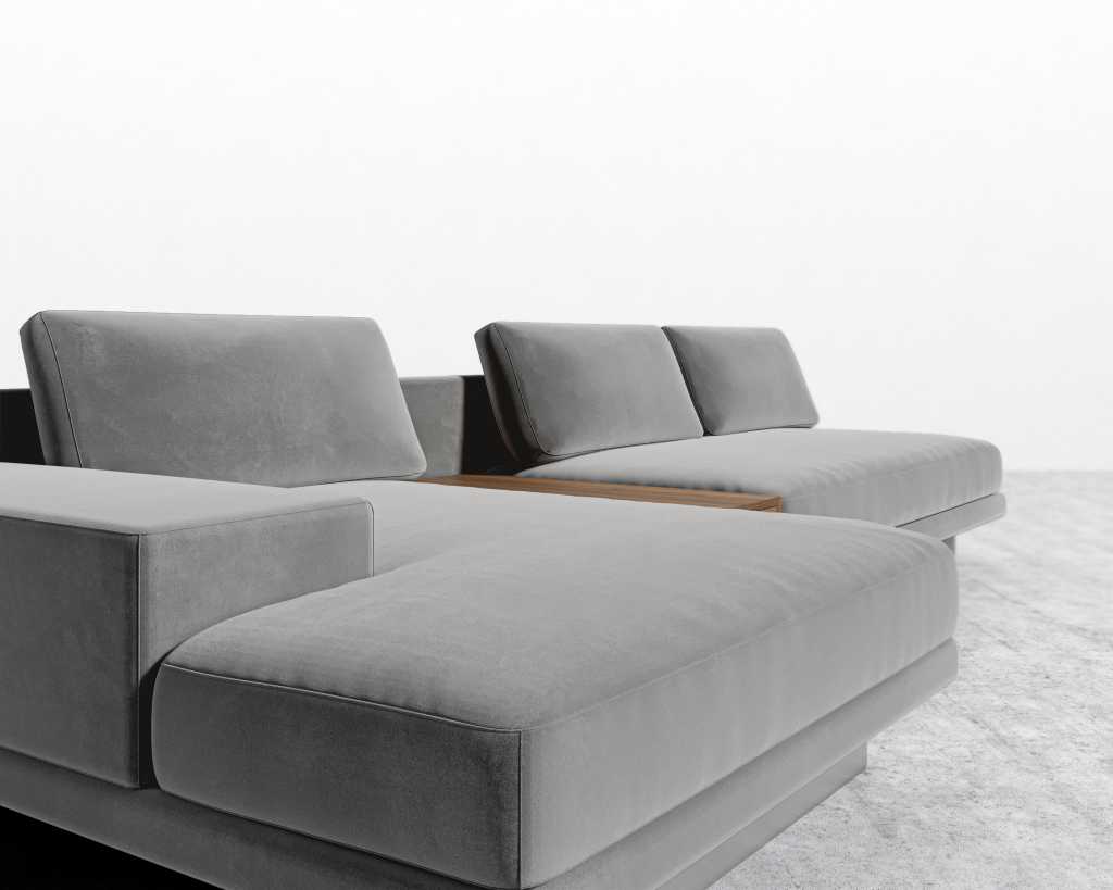 ROVECONCEPTS Dresden Sectional Sofa