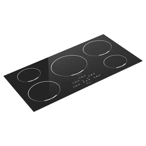 Empava 36 Inch 5 Elements Black Induction Cooktop 36EC01 EMPV-36EC01