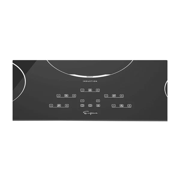 Empava 36 Inch 5 Elements Black Induction Cooktop 36EC01 EMPV-36EC01