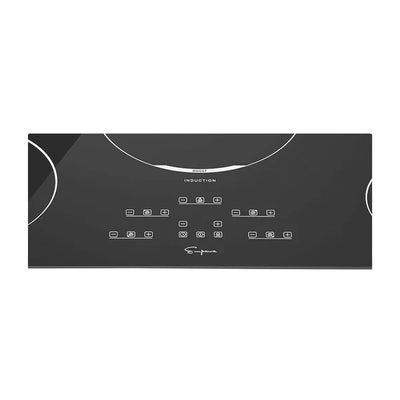 Empava 36 Inch 5 Elements Black Induction Cooktop 36EC01 EMPV-36EC01