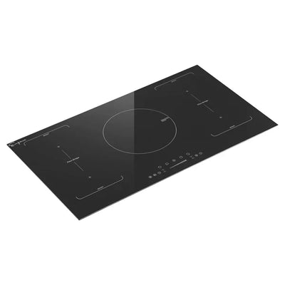 Empava 36 Inch Black Electric Stove Induction Cooktop 36EC05 EMPV-36EC05