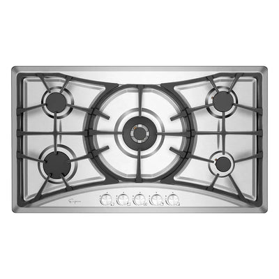 Empava 36 in. Built-in Gas Cooktops 36GC22 EMPV-36GC22