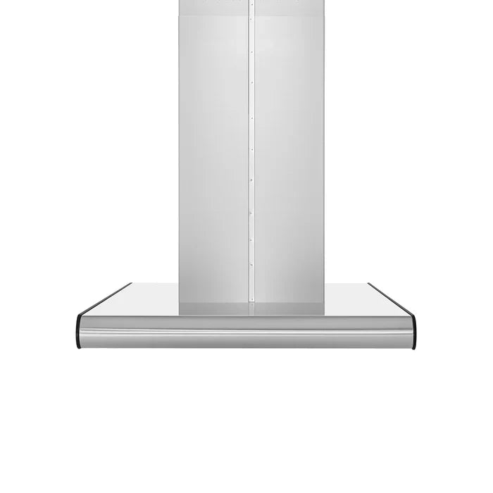 Empava 36 in. 400 CFM Island Wall Mount Ducted Range Hood 36RH10 EMPV-36RH10