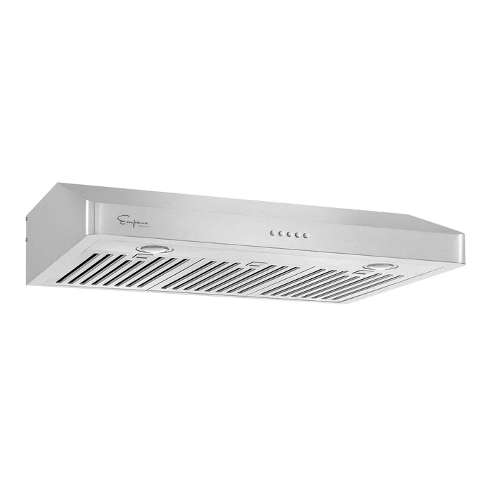 Empava 36 In. 500 CFM Ducted Under Cabinet Range Hood 36RH12 EMPV-36RH12