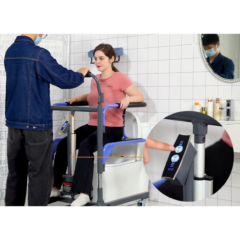 Shield Innovations EZ Lift Assist Patient Lifting And Transfer Device - EZLIFT