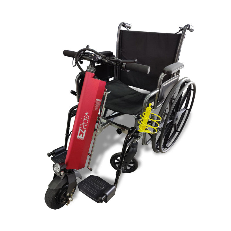 Shield Innovations EZRide Plus Wheelchair Power Assist Device -EZRIDEPPAS