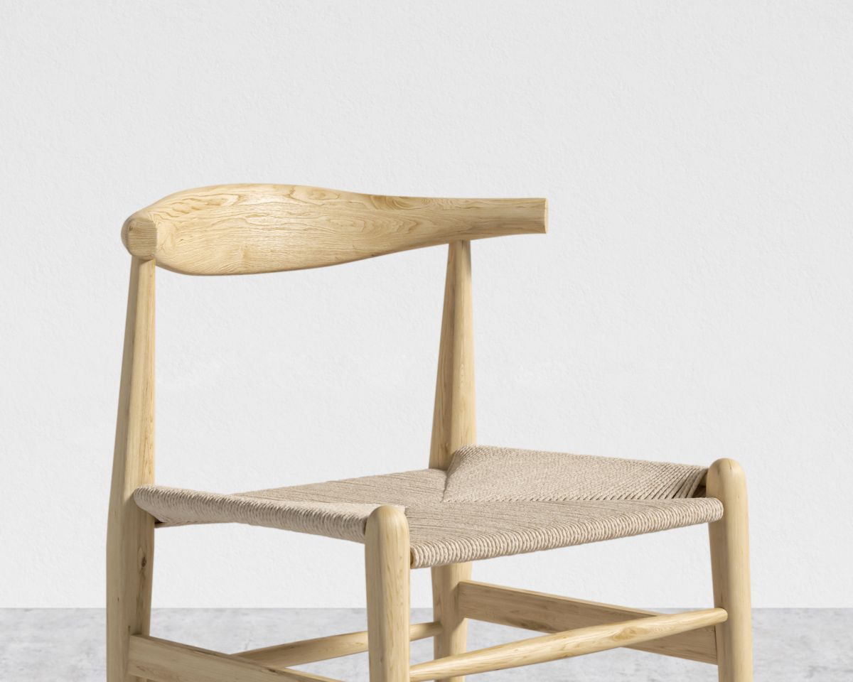 ROVECONCEPTS Elbow Chair - Woven