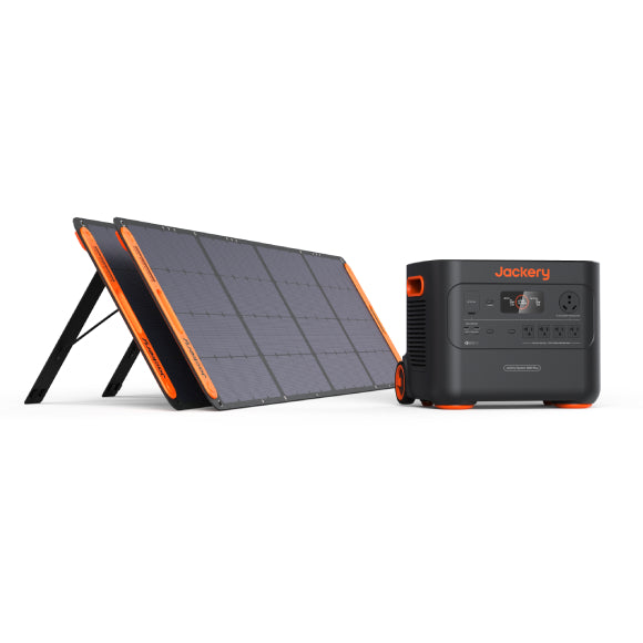 Jackery Solar Generator 2000 Plus